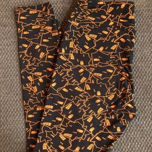 LulaRoe Halloween Haunted Houses